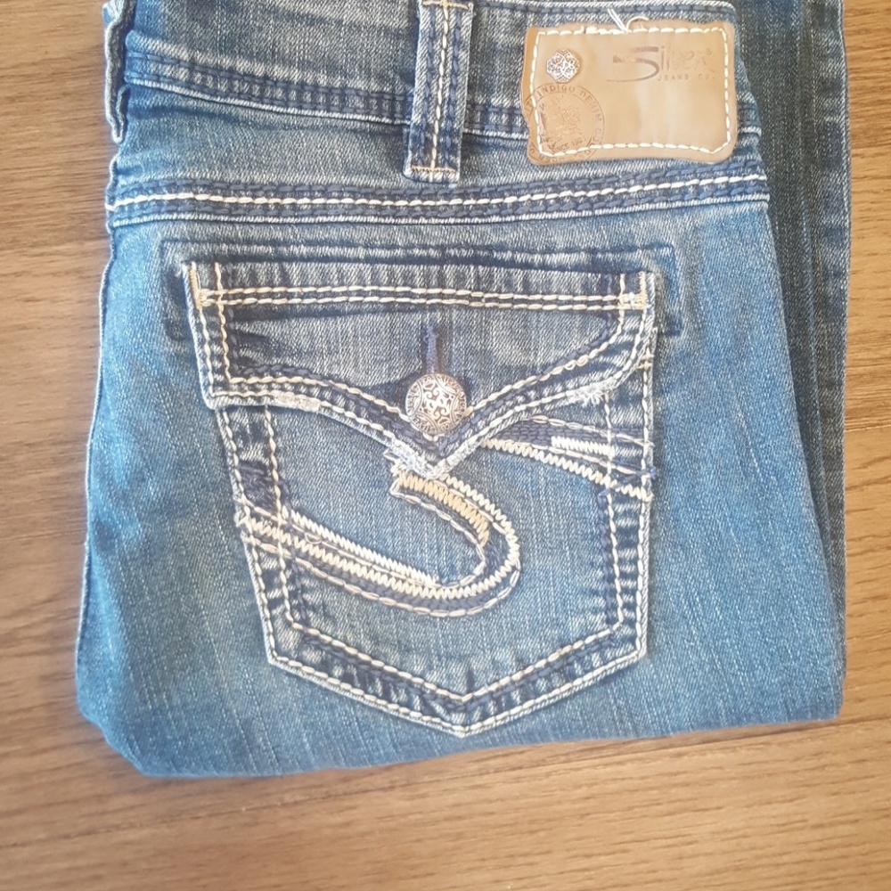 Silver Jeans